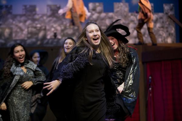 The Country Day School